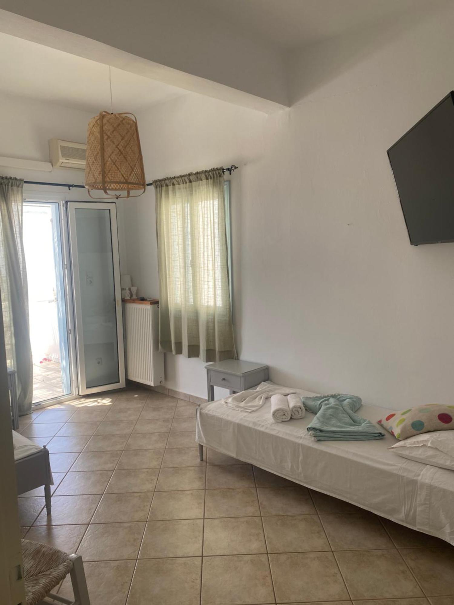 Margarita Studios Andíparos Exterior foto