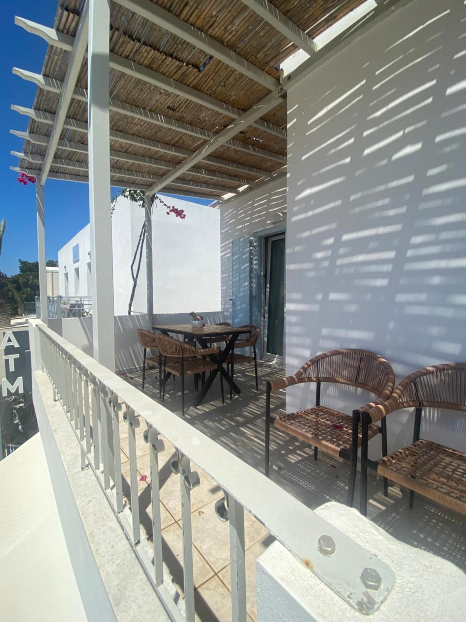Margarita Studios Andíparos Exterior foto